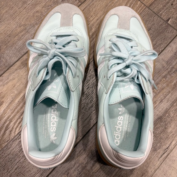 Adidas Samba platform sneakers - Picture 10 of 14